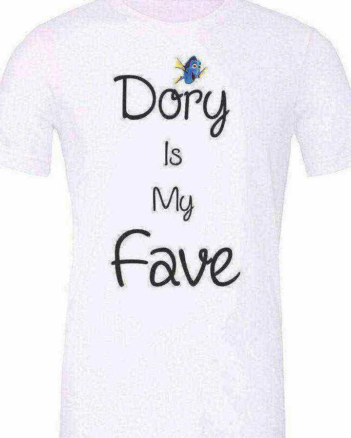 Toddler | Dory is My Fave Shirt - Dylan's Tees