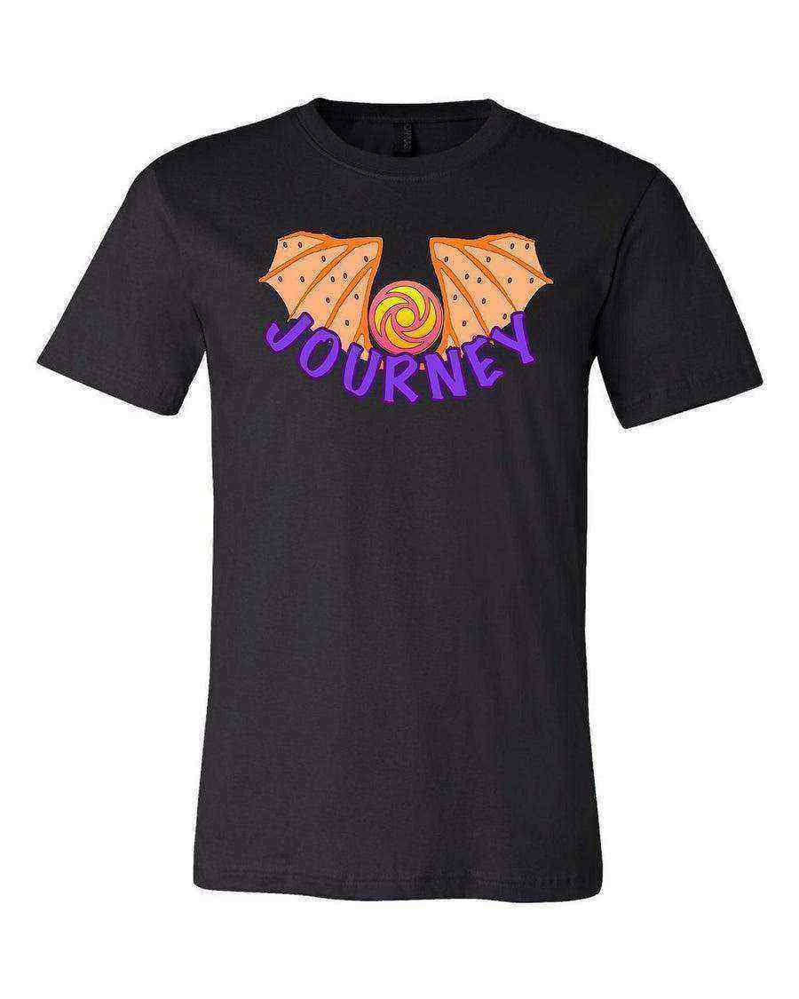 Toddler | Figment Band Tee | Journey Shirt - Dylan's Tees