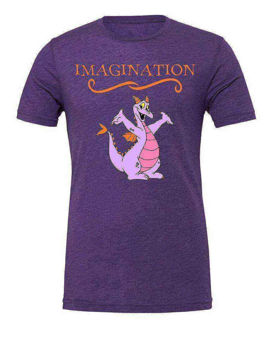 Toddler | Figment Shirt | Epcot - Dylan's Tees