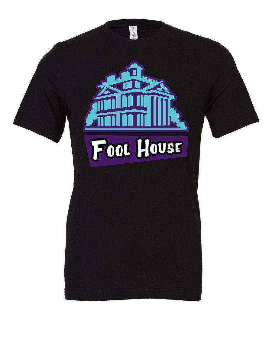 Toddler | Fool House Shirt | Full House Mashup Tee | Foolish Mortals Shirt - Dylan's Tees