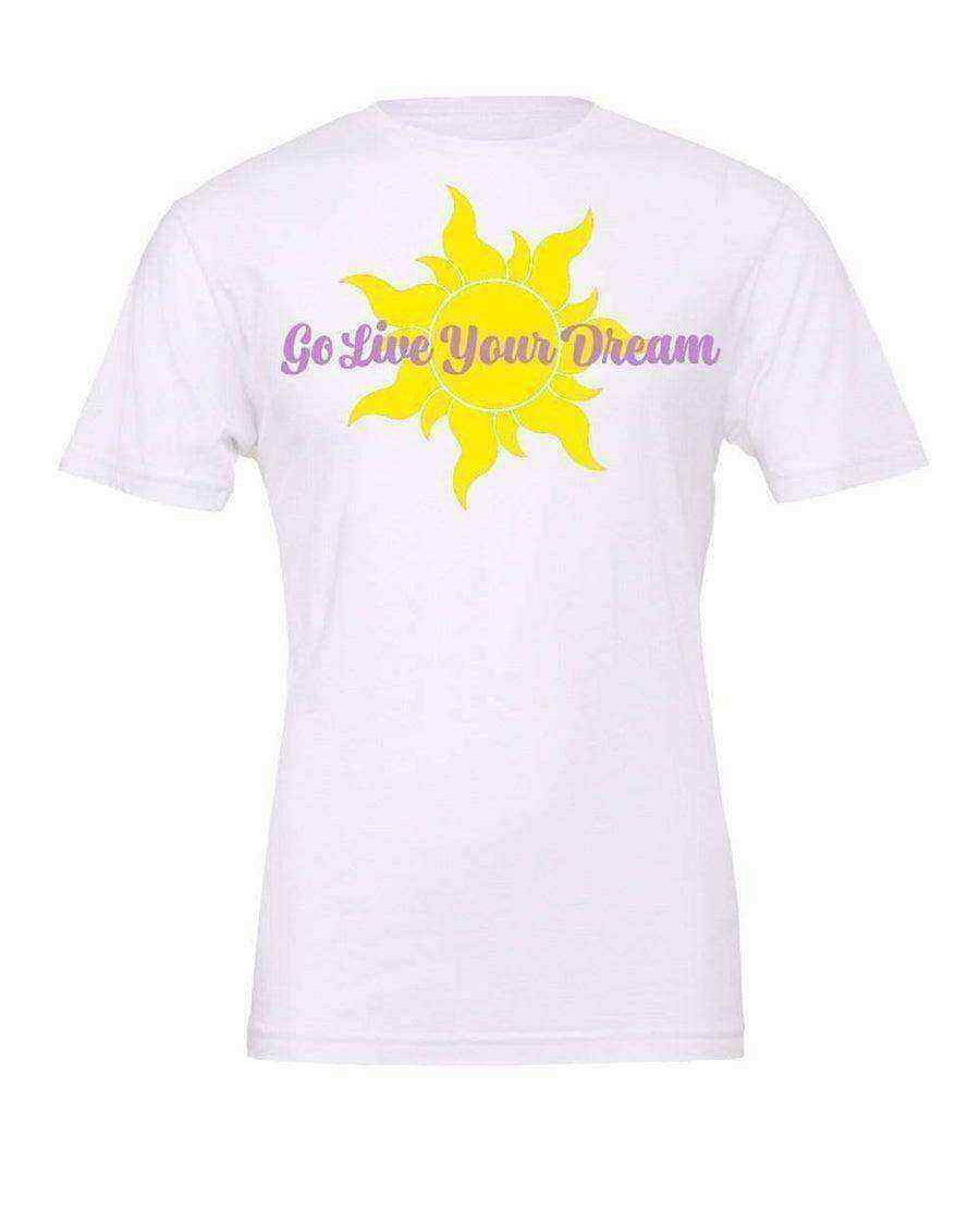 Toddler | Go Live Your Dream - Dylan's Tees