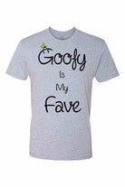 Toddler | Goofy is my Fave Shirt - Dylan's Tees