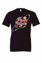 Toddler | Graffiti Pizza Planet Tee | Toy Story Shirt | Pizza Planet Party Shirt - Dylan's Tees
