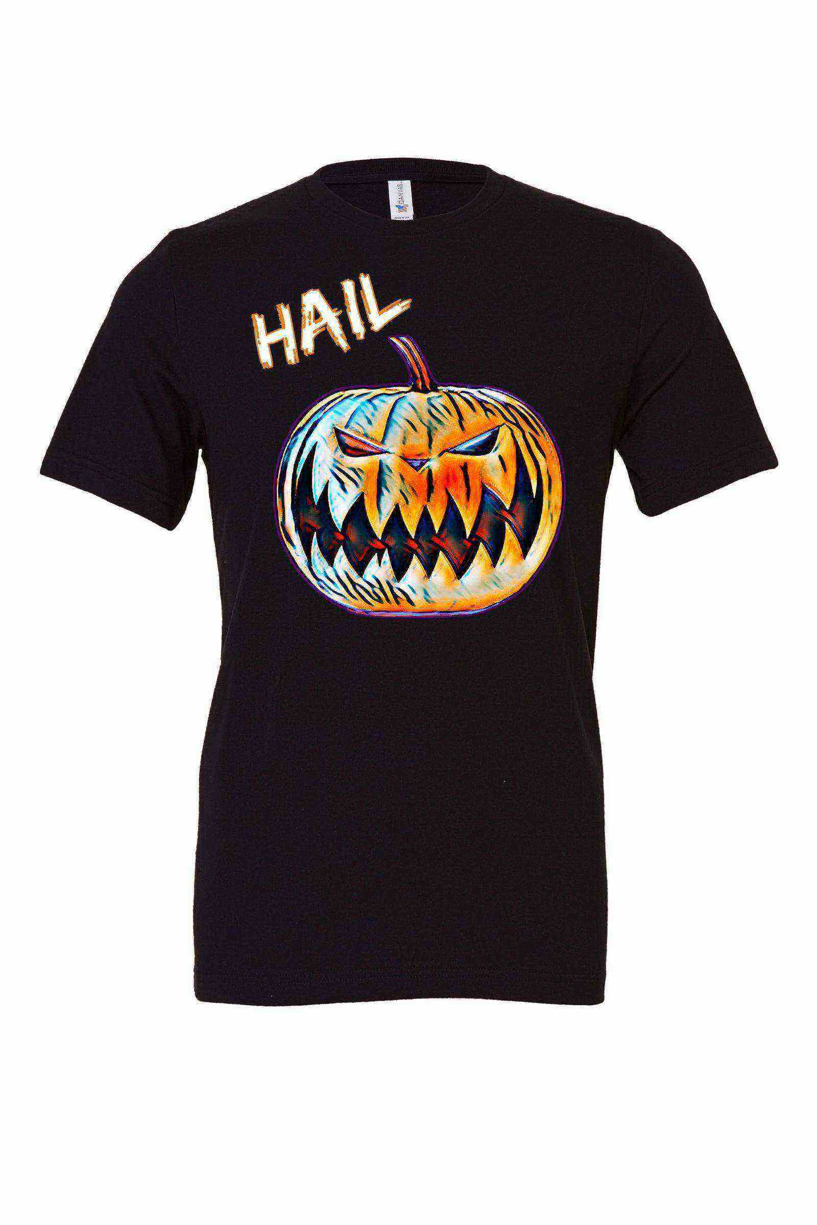 Toddler | Hail To The Pumpkin King Shirt | Halloweentown - Dylan's Tees