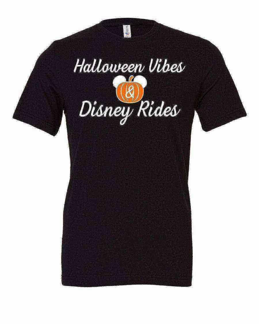 Toddler | Halloween Vibes and Rides Shirt - Dylan's Tees