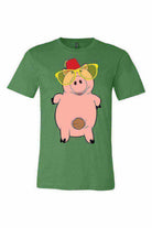 Toddler | Hamonica Geller-Pig Shirt | The One Where They Go To Shirt - Dylan's Tees