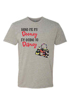 Toddler | Hand Me My Dooney Im Going To Tee - Dylan's Tees