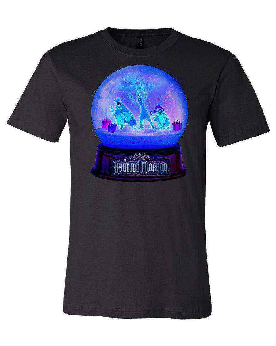 Toddler | Haunted Mansion Holidays Tee | Hitchhiking Ghosts Tee - Dylan's Tees