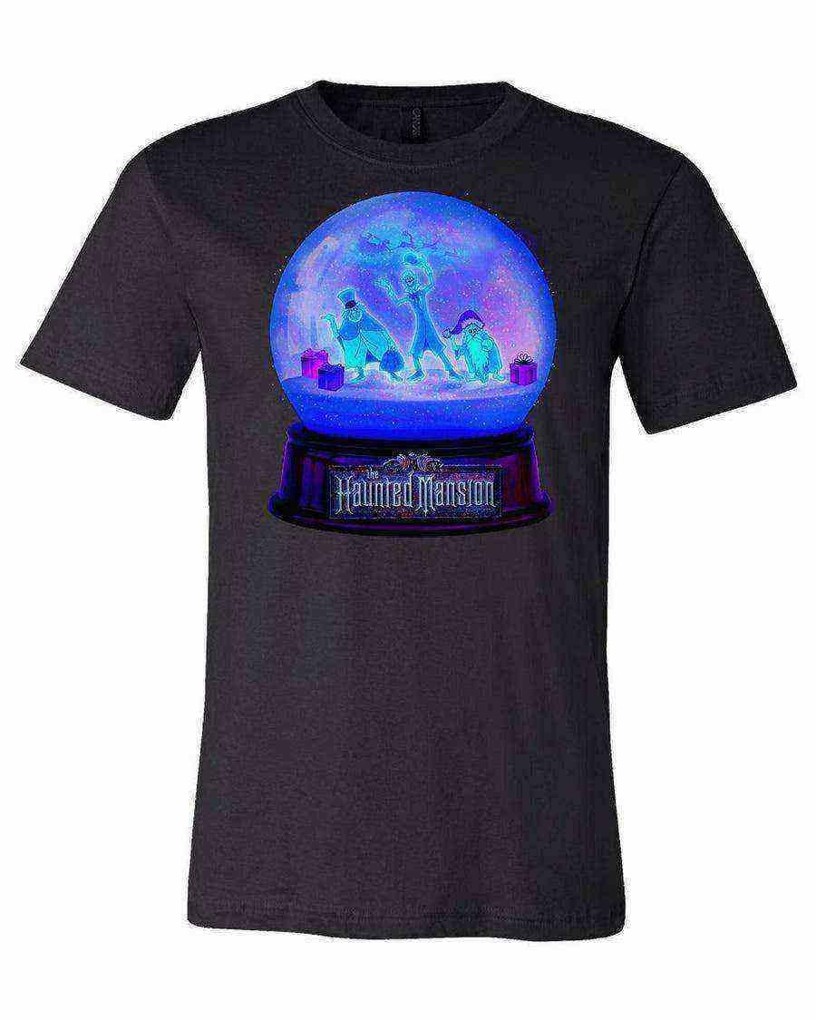 Toddler | Haunted Mansion Holidays Tee | Hitchhiking Ghosts Tee - Dylan's Tees