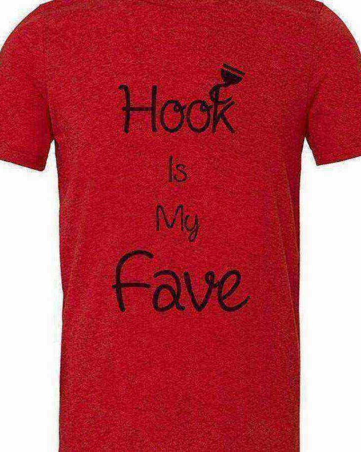 Toddler | Hook is my Fave Shirt - Dylan's Tees