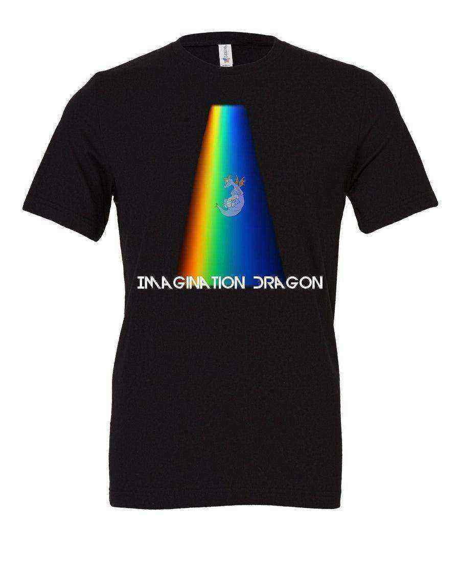 Toddler | Imagination Dragon Shirt | Figment Shirt | Epcot Shirt - Dylan's Tees
