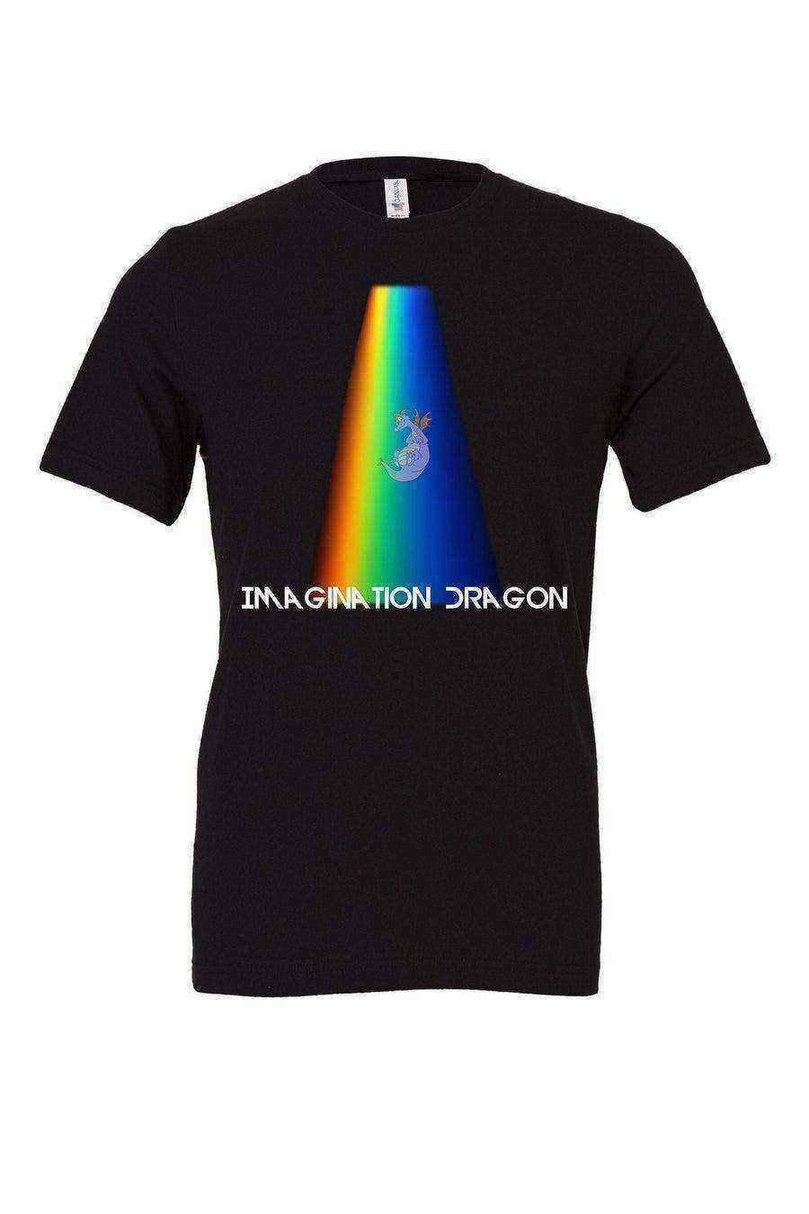 Toddler | Imagination Dragon Shirt | Figment Shirt | Epcot Shirt - Dylan's Tees