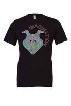 Toddler | Imagination Figment Shirt | Epcot Neon Shirt - Dylan's Tees