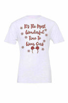 Toddler | Its The Most Wonderful Time To Wear Ears - Dylan's Tees