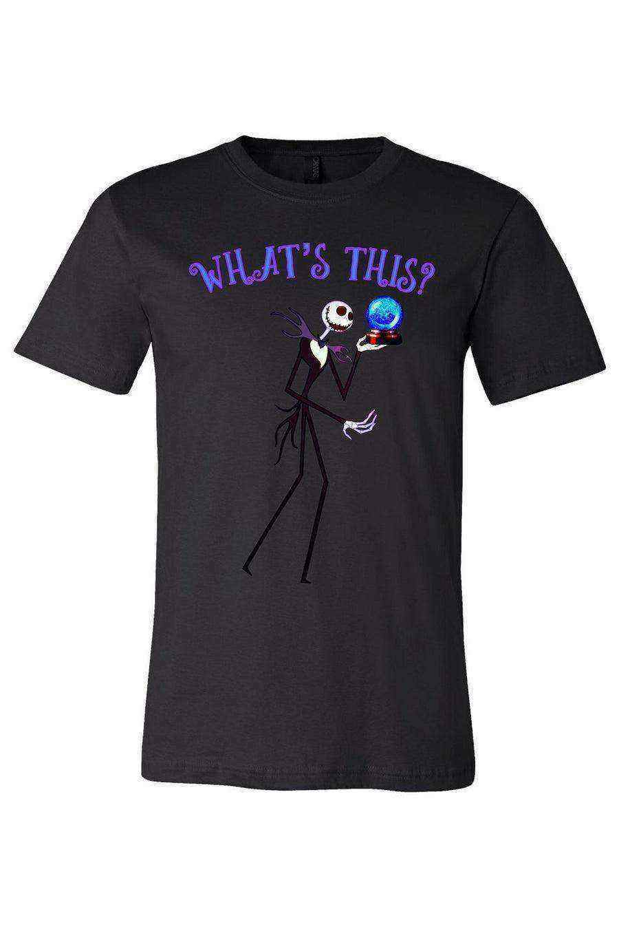Toddler | Jack & Leota Tee | Nightmare Before Christmas | Haunted Mansion | What’s This - Dylan's Tees