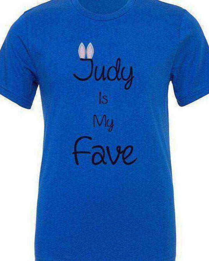 Toddler | Judy Is My Fave Shirt - Dylan's Tees