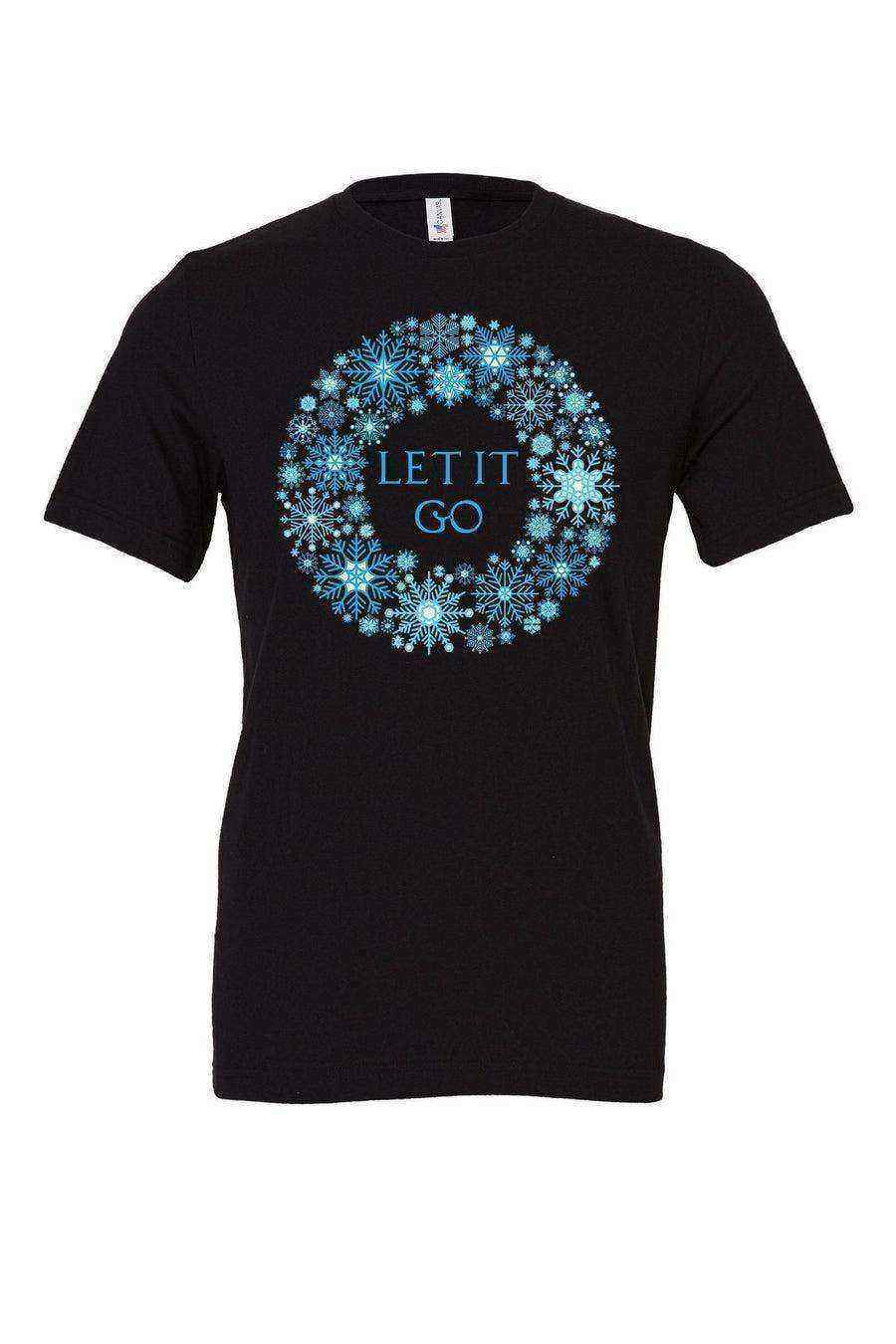 Toddler | Let It Go Tee - Dylan's Tees