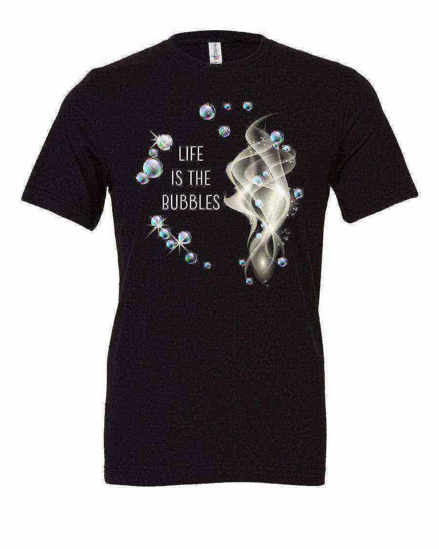 Toddler | Life Is The Bubbles Tee - Dylan's Tees