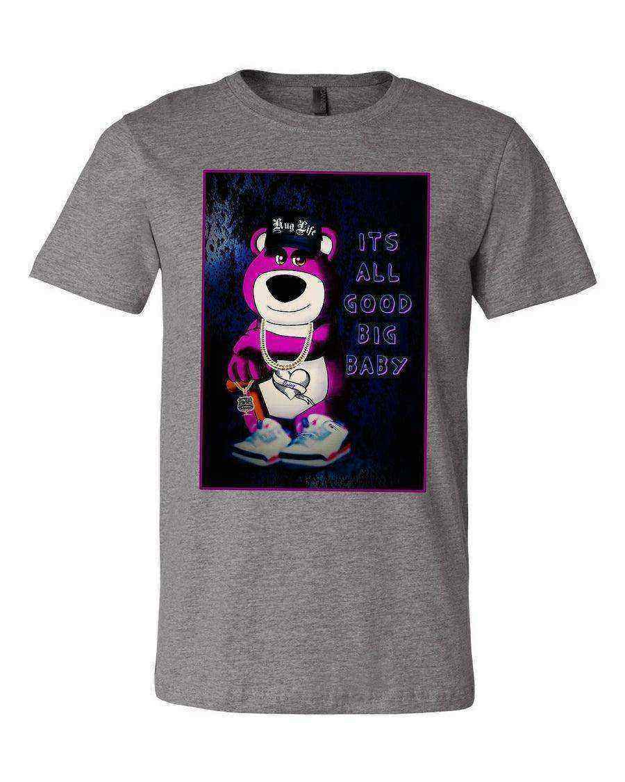Toddler | Notorious LOTSO Bear Shirt | Lotso Bear Tee | Toy Story - Dylan's Tees