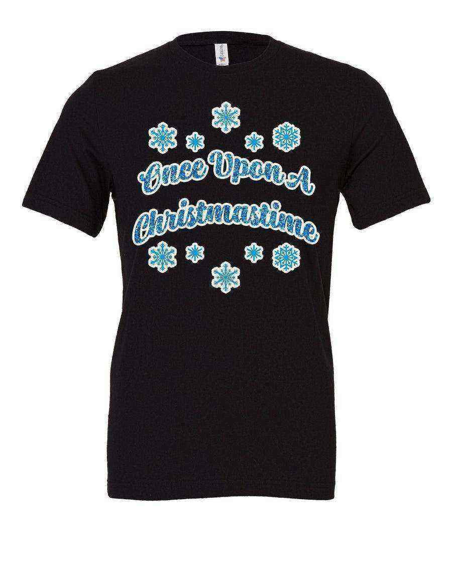 Toddler | Once Upon A Christmastime Tee - Dylan's Tees