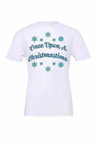 Toddler | Once Upon A Christmastime Tee - Dylan's Tees