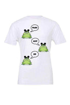 Toddler | Park Hopper Frogs Shirt - Dylan's Tees
