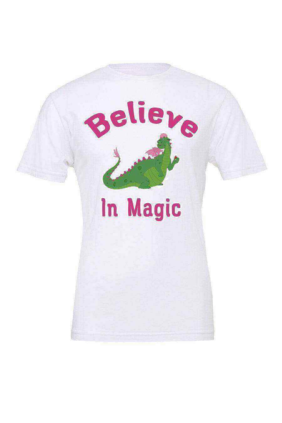 Toddler | Petes Dragon Tee | Believe In Magic - Dylan's Tees