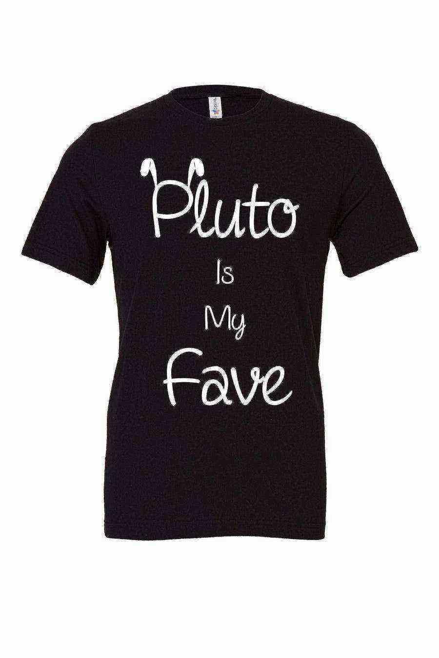Toddler | Pluto is my Fave Shirt - Dylan's Tees