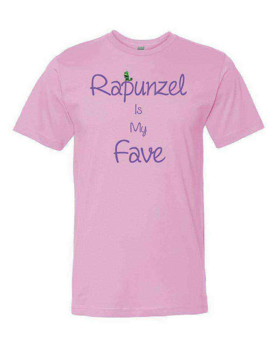 Toddler | Rapunzel is my Fave Shirt - Dylan's Tees