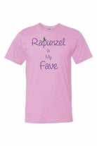 Toddler | Rapunzel is my Fave Shirt - Dylan's Tees