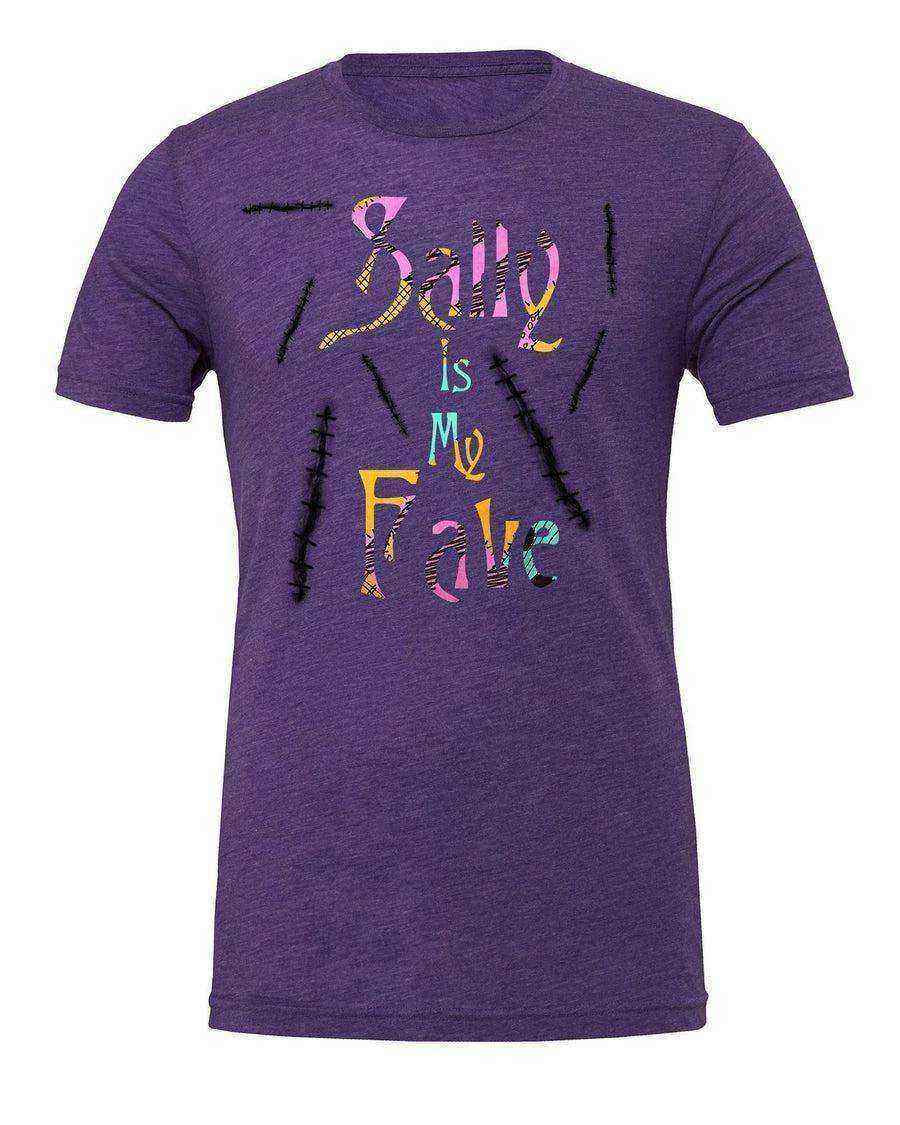 Toddler | Sally is My Fave Shirt - Dylan's Tees