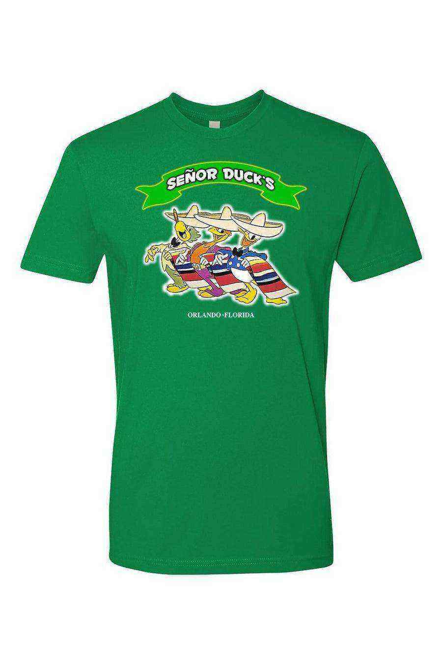 Toddler | Señor Ducks Shirt | World Spring Break Shirt | Senor Frogs | The Three Caballeros Shirt - Dylan's Tees