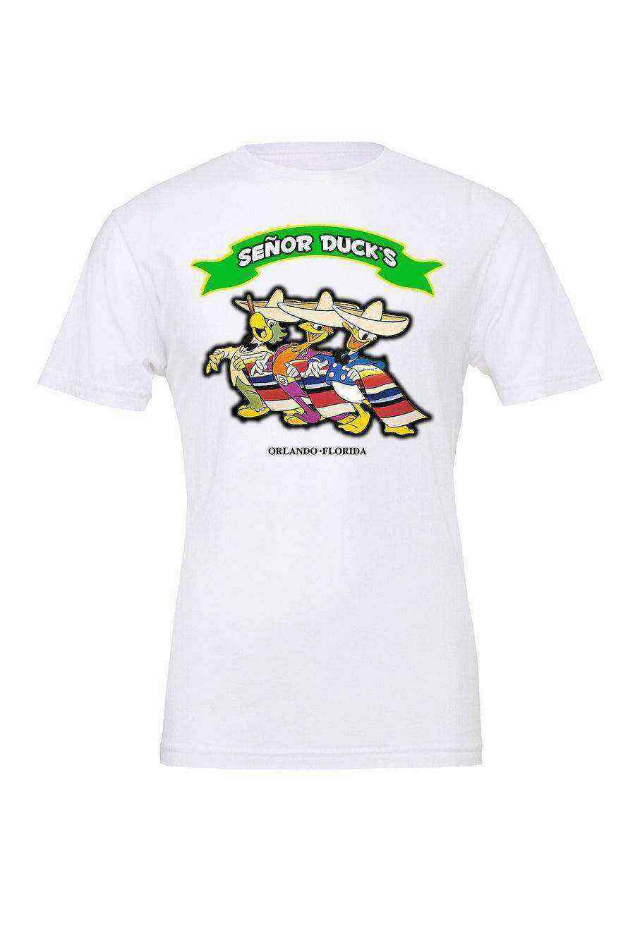Toddler | Señor Ducks Shirt | World Spring Break Shirt | Senor Frogs | The Three Caballeros Shirt - Dylan's Tees