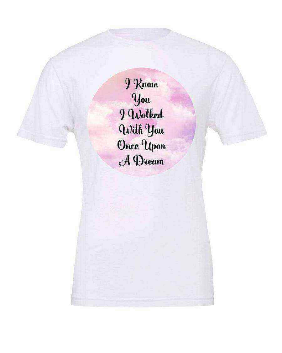 Toddler | Sleeping Beauty Tee | Walked with You Once Upon A Dream - Dylan's Tees