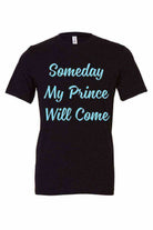 Toddler | Some Day My Prince Will Come Tee - Dylan's Tees