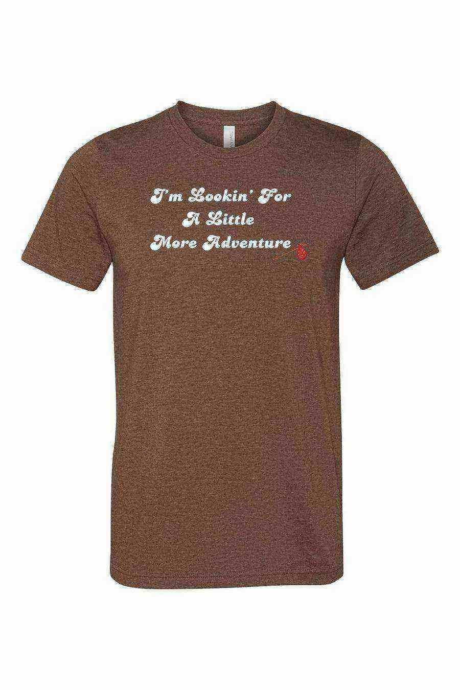 Toddler | Splash Mountain Shirt | Brer Rabbit Shirt | Im Lookin For A Little More Adventure Shirt - Dylan's Tees