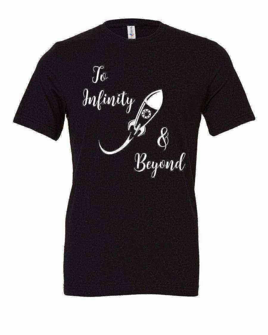 Toddler | To Infinity and Beyond Tee - Dylan's Tees