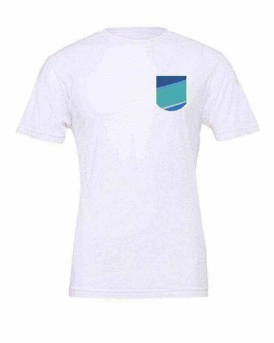 Toddler | Toothpaste Wall Printed Pocket Tees - Dylan's Tees