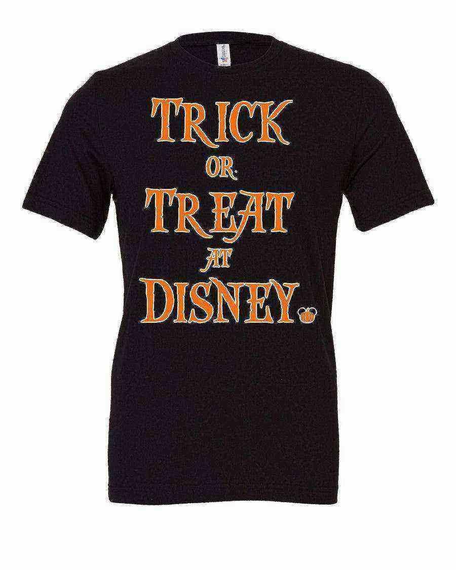 Toddler | Trick or Treat at Tee | Halloween - Dylan's Tees