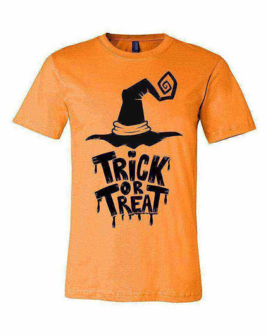 Toddler | Trick or Treat Witch Shirt | Hocus Pocus - Dylan's Tees