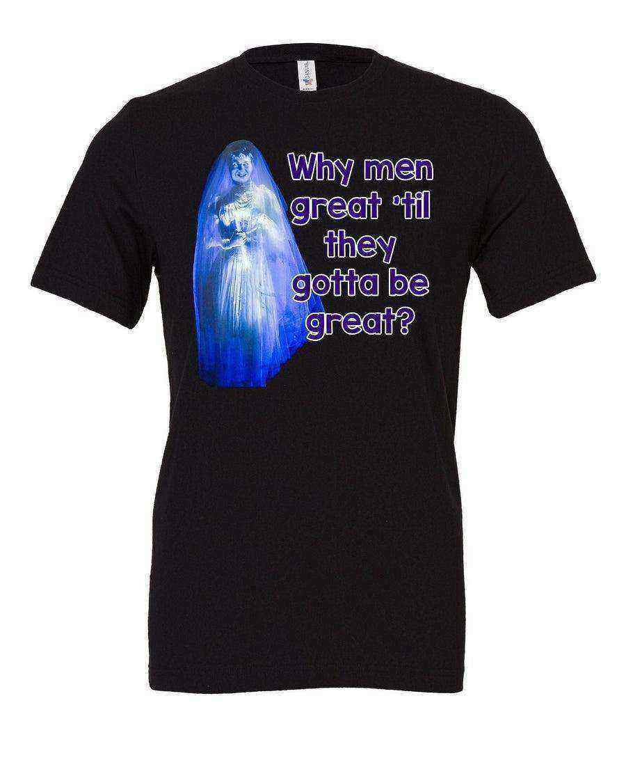 Toddler | Truth Hurts Haunted Bride Shirt | The Haunted Mansion Shirt - Dylan's Tees
