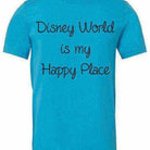 Toddler | World Is My Happy Place Tee - Dylan's Tees