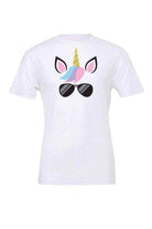 Too Cool Unicorn Shirt | Unicorn Shirt | Graphic Tee - Dylan's Tees