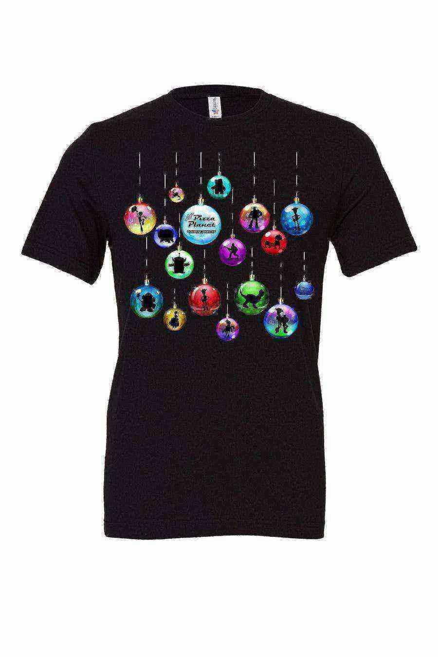 Toy Story Ornaments Shirt | Christmas In Tee | Christmas - Dylan's Tees