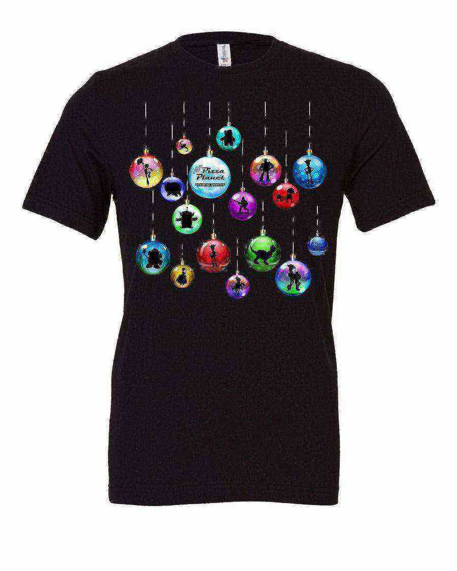 Toy Story Ornaments Shirt | Christmas In Tee | Christmas - Dylan's Tees
