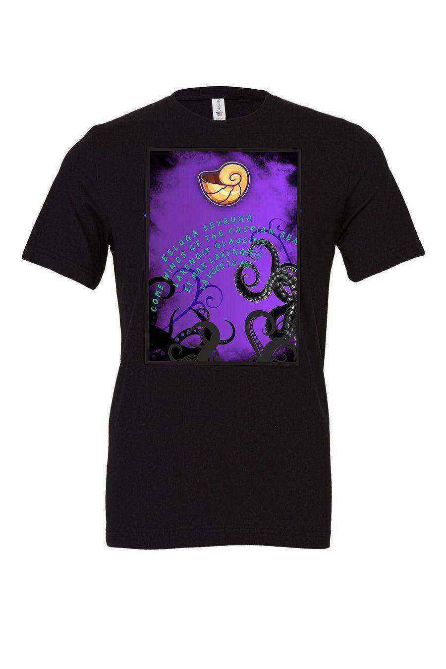 Ursulas Spell Shirt | Poor Unfortunate Souls Shirt - Dylan's Tees