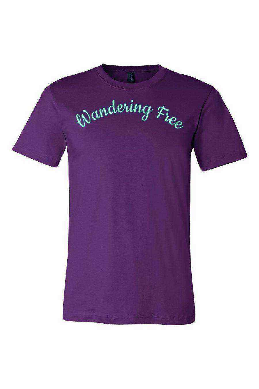 Wandering Free Shirt | Mermaid Shirt | Part Of Your World Shirt - Dylan's Tees