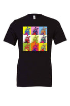 Warhol Miss Piggy Shirt | Miss Piggy Shirt - Dylan's Tees