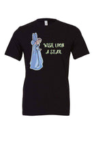 Wish Upon A Star Shirt | Blue Fairy Shirt - Dylan's Tees