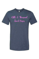 With A Thousand Sweet Kisses Shirt | Rent Shirt - Dylan's Tees